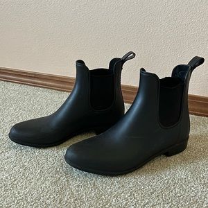 Sam Edelman rain boots size 8